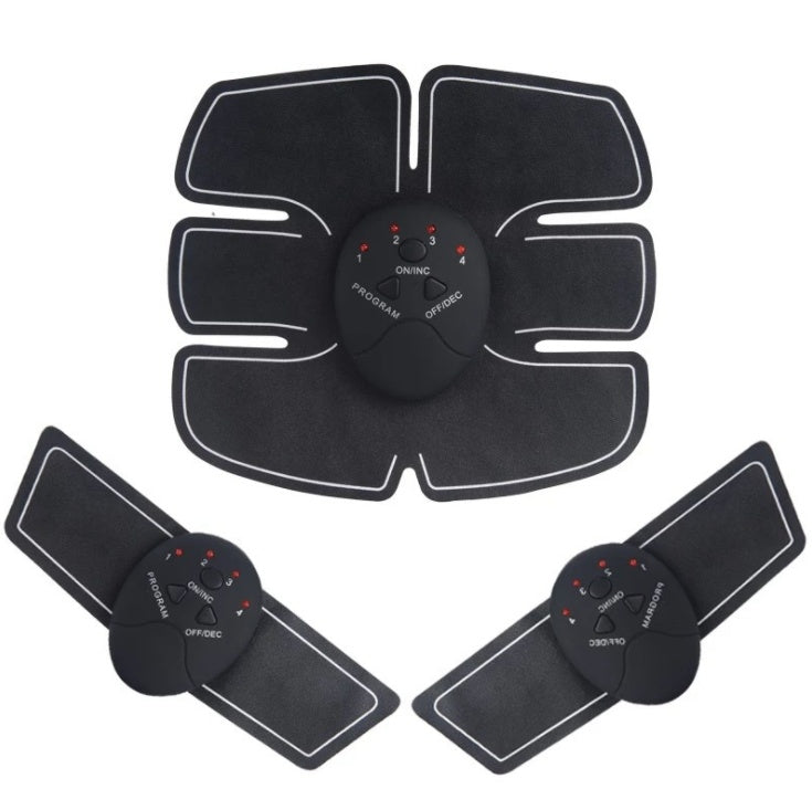 EMS Abs Trainer – Electric Abdominal Muscle Toner Belt