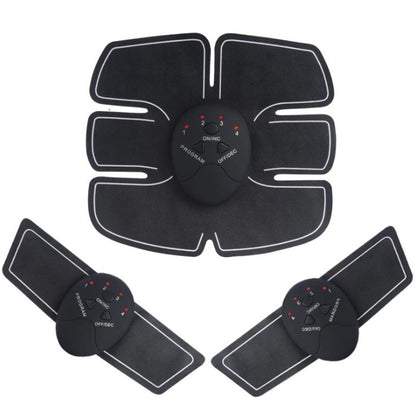 EMS Abs Trainer – Electric Abdominal Muscle Toner Belt