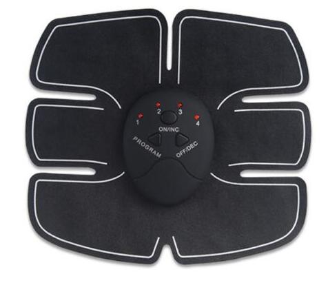 EMS Abs Trainer – Electric Abdominal Muscle Toner Belt