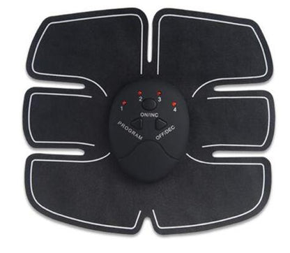 EMS Abs Trainer – Electric Abdominal Muscle Toner Belt
