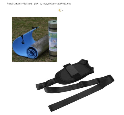 Yoga Stretching Belt – Foot Drop Ankle Rehab Training Strap