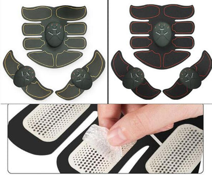 EMS Abs Trainer – Electric Abdominal Muscle Toner Belt
