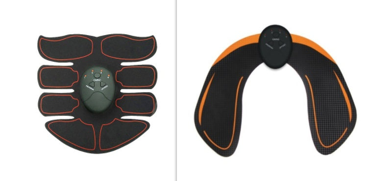 EMS Abs Trainer – Electric Abdominal Muscle Toner Belt