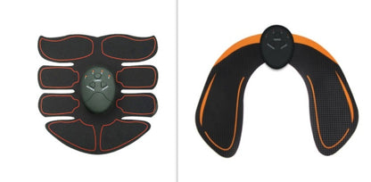 EMS Abs Trainer – Electric Abdominal Muscle Toner Belt