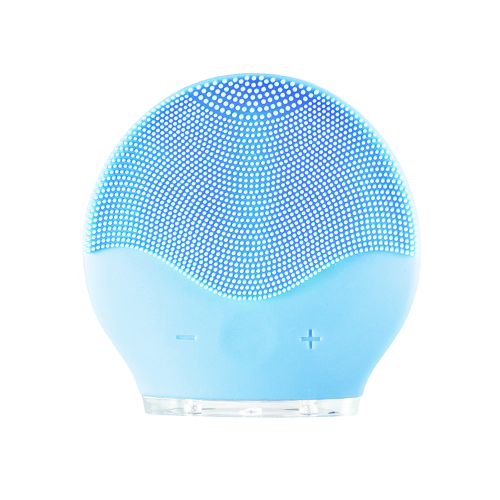Silicone Electric Face Cleanser – Sonic Vibration Deep Pore