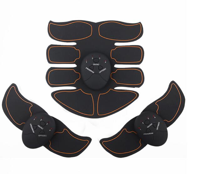 EMS Abs Trainer – Electric Abdominal Muscle Toner Belt