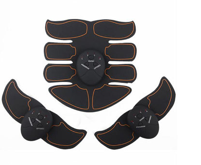 EMS Abs Trainer – Electric Abdominal Muscle Toner Belt