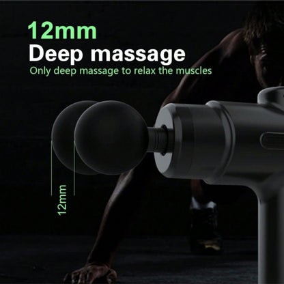 Massage Gun Deep Tissue – 8 Heads Percussion Athlete Recovery
