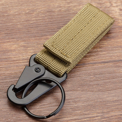 Military Tactical Belt – Heavy Duty Outdoor Nylon Training