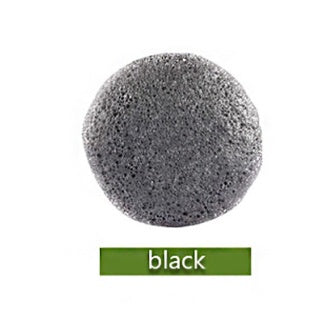 Konjac Facial Sponge – Natural Deep Pore Cleanser & Exfoliator