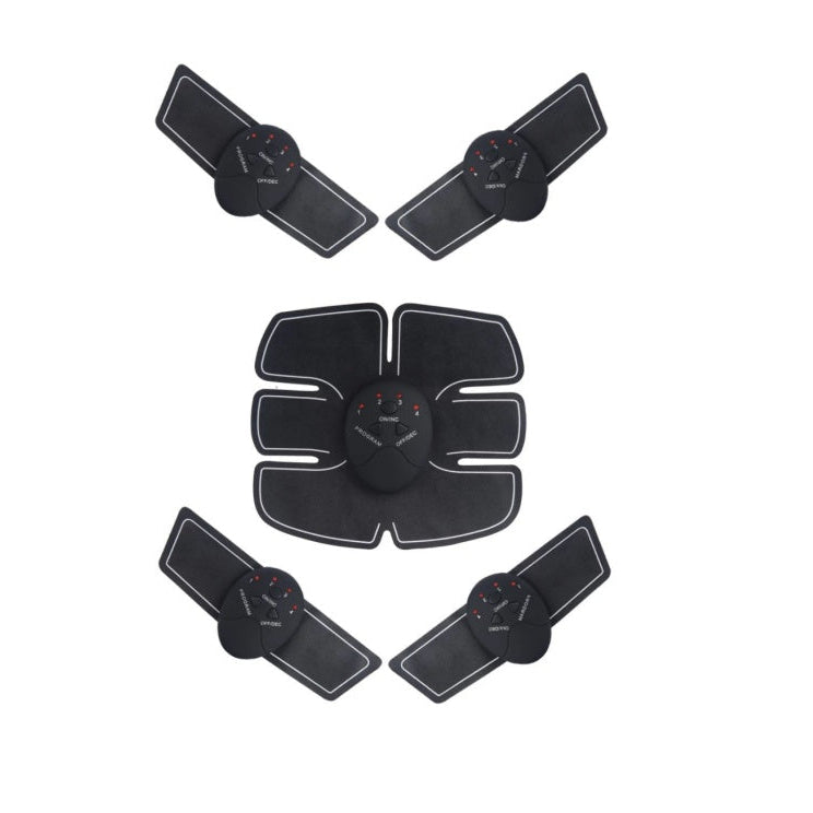 EMS Abs Trainer – Electric Abdominal Muscle Toner Belt