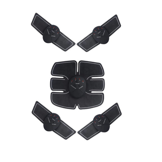 EMS Abs Trainer – Electric Abdominal Muscle Toner Belt