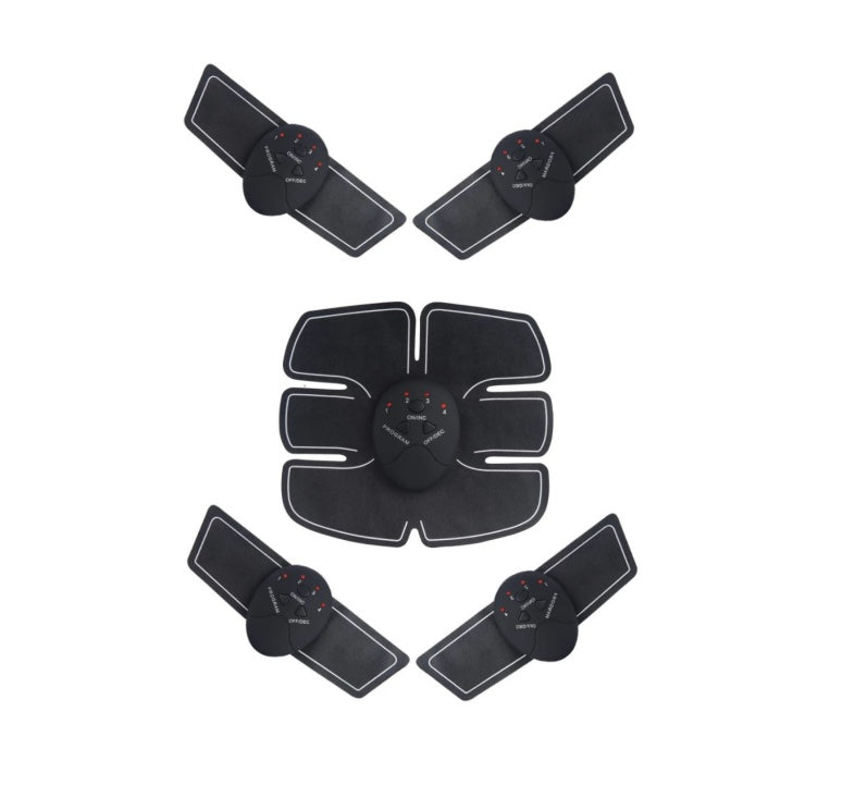 EMS Abs Trainer – Electric Abdominal Muscle Toner Belt