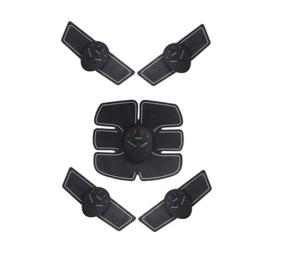 EMS Abs Trainer – Electric Abdominal Muscle Toner Belt