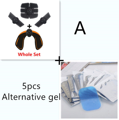 EMS Abs Trainer – Electric Abdominal Muscle Toner Belt