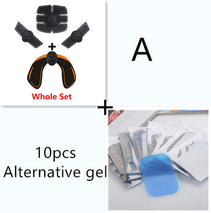 EMS Abs Trainer – Electric Abdominal Muscle Toner Belt