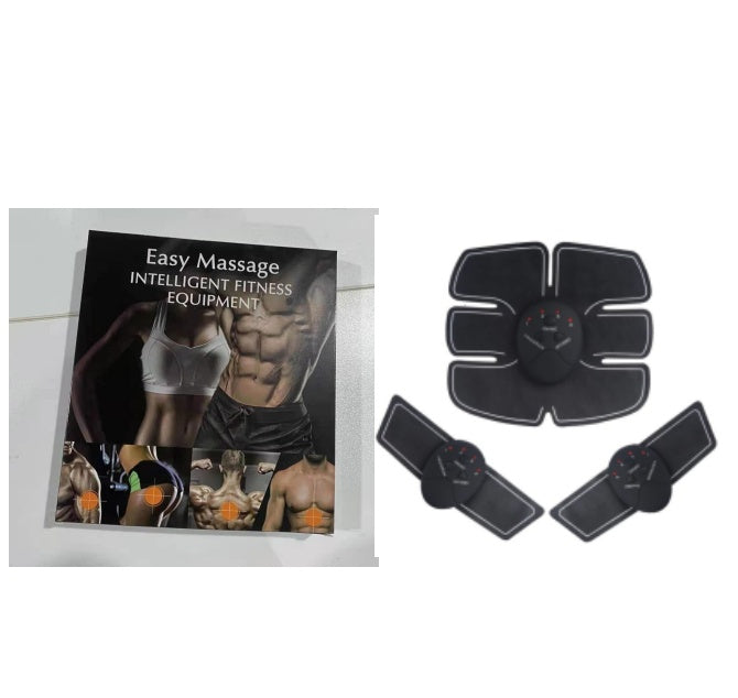 EMS Abs Trainer – Electric Abdominal Muscle Toner Belt