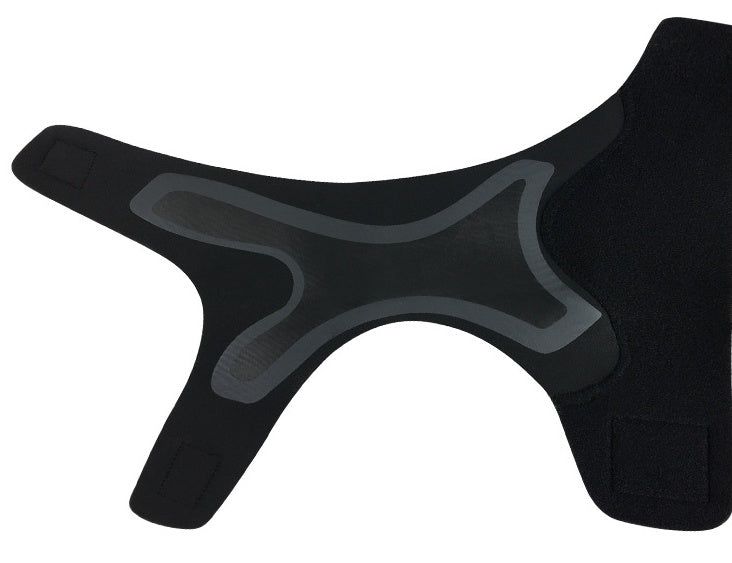 Ankle Support Brace – Compression Sleeve Sports Sprain Recovery