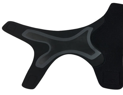 Ankle Support Brace – Compression Sleeve Sports Sprain Recovery