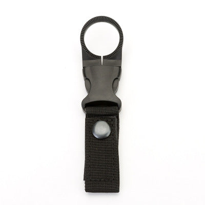 Military Tactical Belt – Heavy Duty Outdoor Nylon Training
