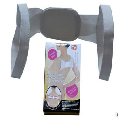 Magnetic Posture Corrector Belt – Spine Alignment Therapy