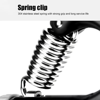 Hand Grip Strength Trainer – Adjustable Carbon Fiber Gripper