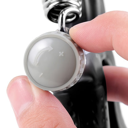 Hand Grip Strength Trainer – Adjustable Carbon Fiber Gripper