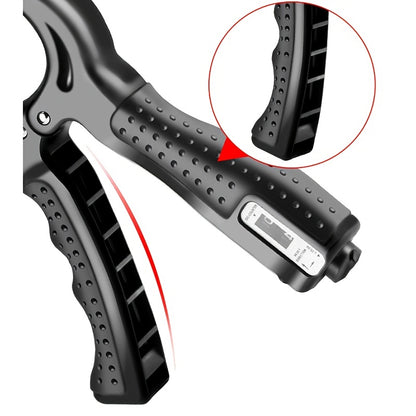 Hand Grip Strength Trainer – Adjustable Carbon Fiber Gripper