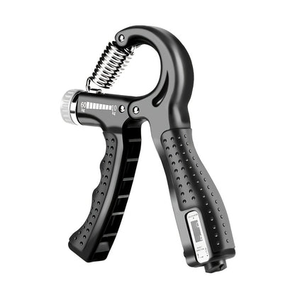 Hand Grip Strength Trainer – Adjustable Carbon Fiber Gripper