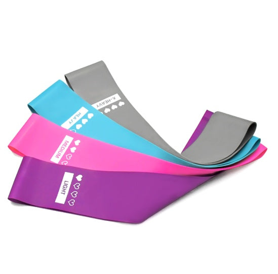 Resistance Bands – Booty Glute Elastic Workout Gym Loop