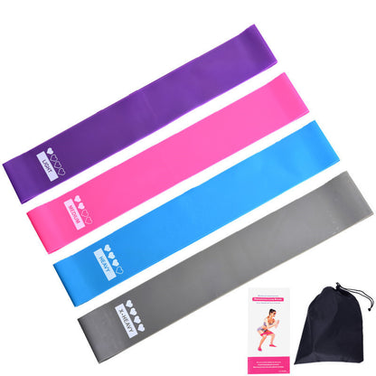 Resistance Bands – Booty Glute Elastic Workout Gym Loop