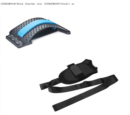 Yoga Stretching Belt – Foot Drop Ankle Rehab Training Strap