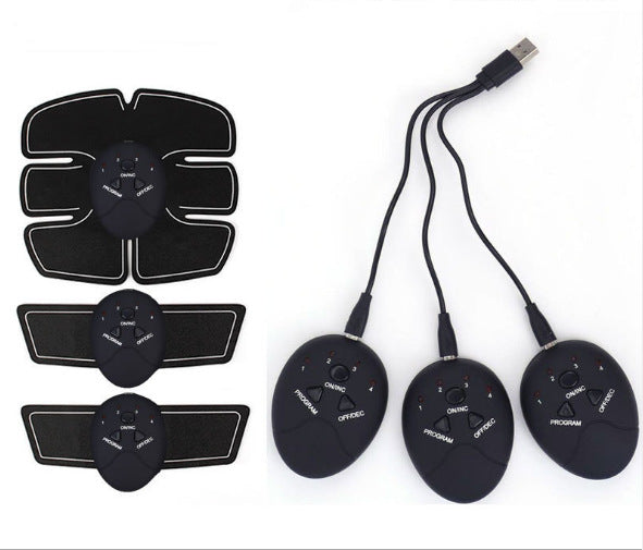 EMS Abs Trainer – Electric Abdominal Muscle Toner Belt