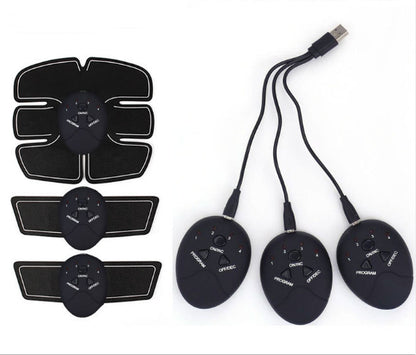 EMS Abs Trainer – Electric Abdominal Muscle Toner Belt