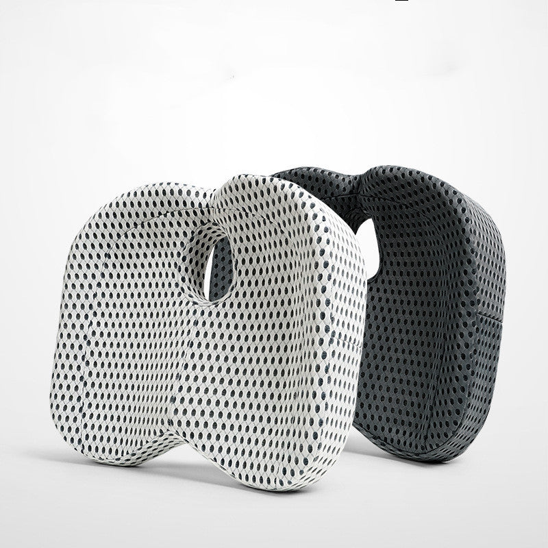 Memory Foam Car Seat Cushion – Slow Rebound Tailbone Relief