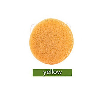 Konjac Facial Sponge – Natural Deep Pore Cleanser & Exfoliator