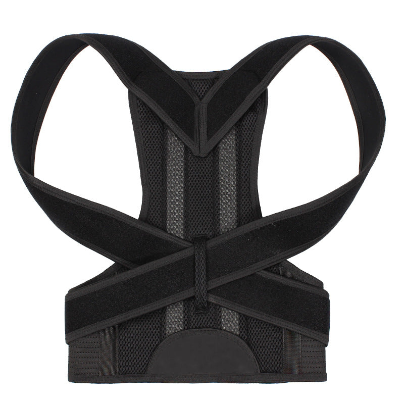 Posture Corrector Belt – Anti-Humpback Shoulder Back Brace
