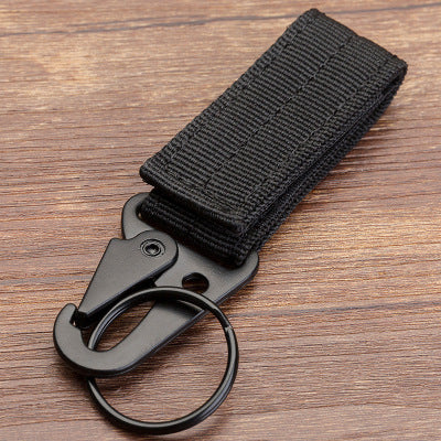 Military Tactical Belt – Heavy Duty Outdoor Nylon Training