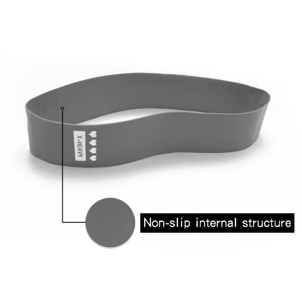 Resistance Bands – Booty Glute Elastic Workout Gym Loop