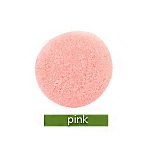 Konjac Facial Sponge – Natural Deep Pore Cleanser & Exfoliator