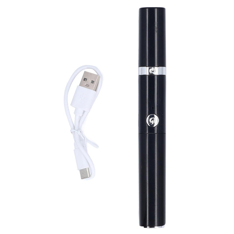 2-in-1 Heated Eyelash Curler & Eyebrow Trimmer – Women