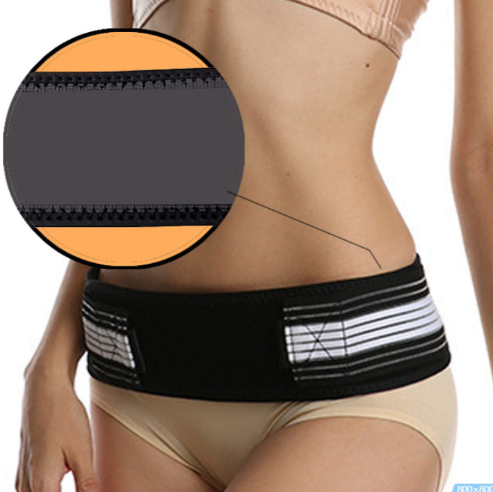 Pelvic Support Belt – SI Joint Hip & Lower Back Brace