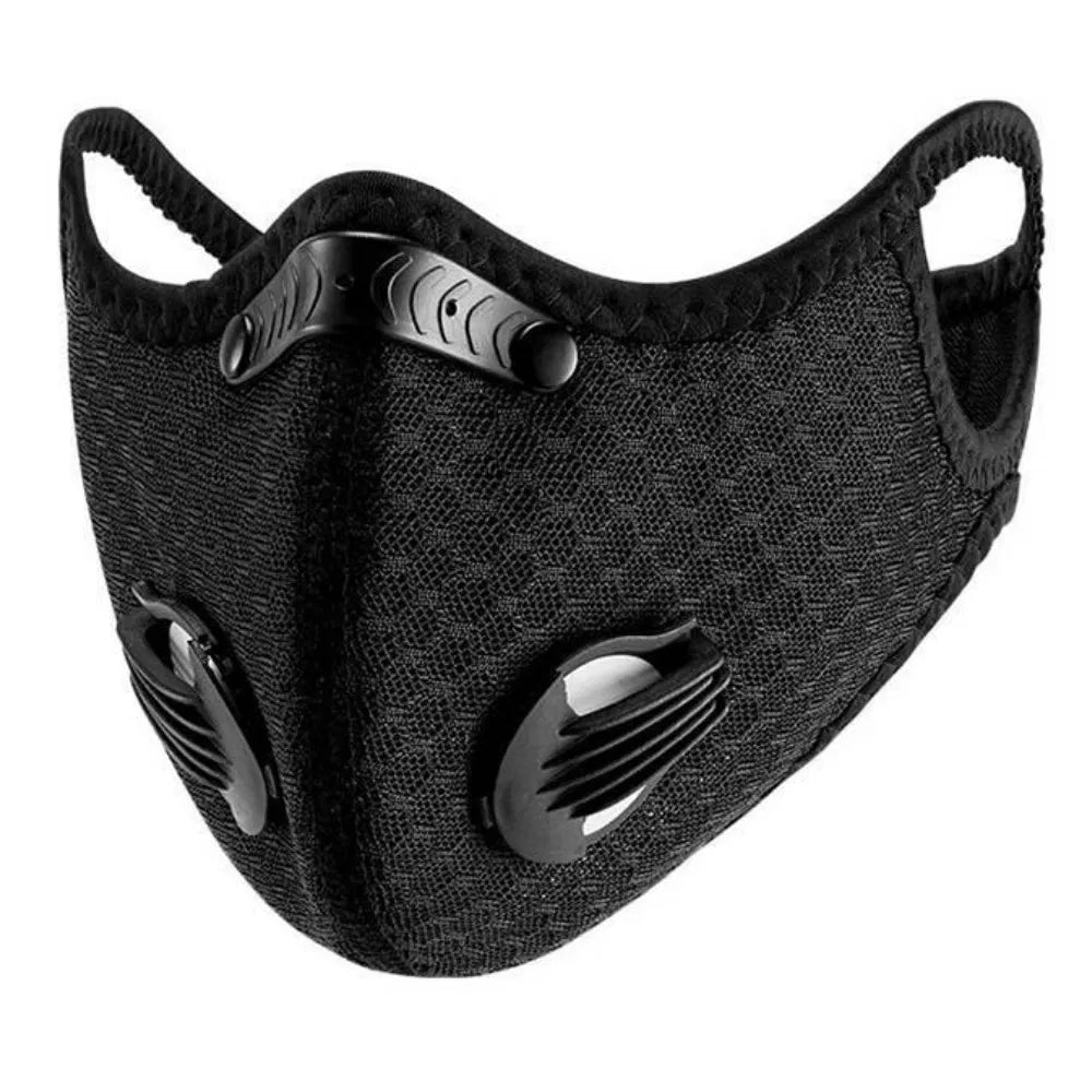 Sports Face Mask – Breathable Anti-Dust Outdoor Training