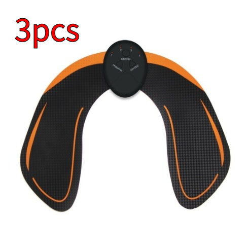 EMS Abs Trainer – Electric Abdominal Muscle Toner Belt