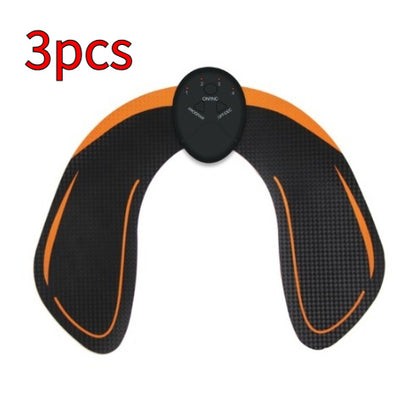 EMS Abs Trainer – Electric Abdominal Muscle Toner Belt