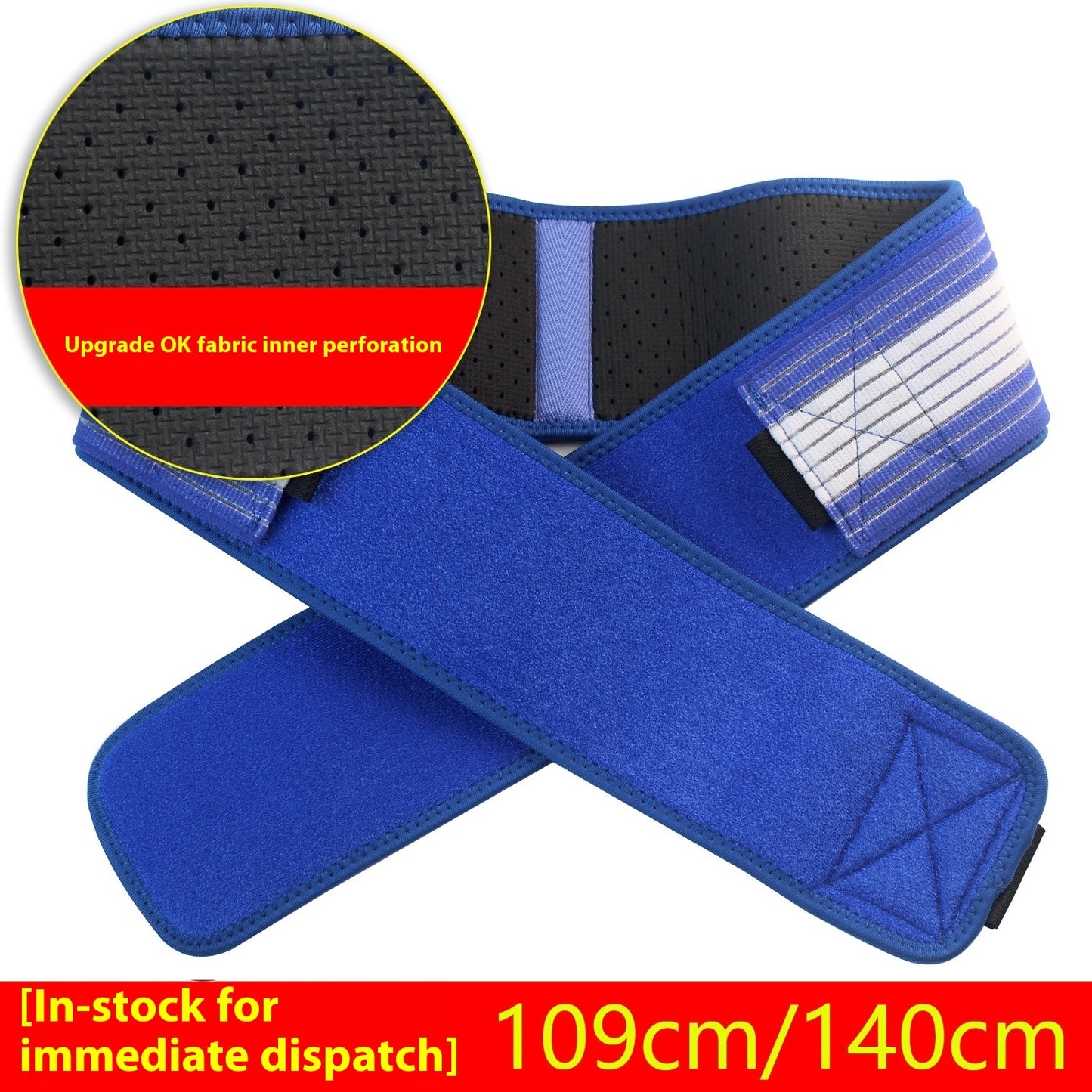 Pelvic Support Belt – SI Joint Hip & Lower Back Brace