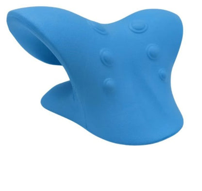 Cervical Neck Massager – 6-Roller Manual Trigger Point Relief