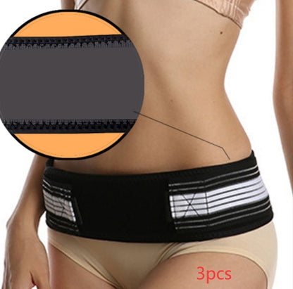 Pelvic Support Belt – SI Joint Hip & Lower Back Brace