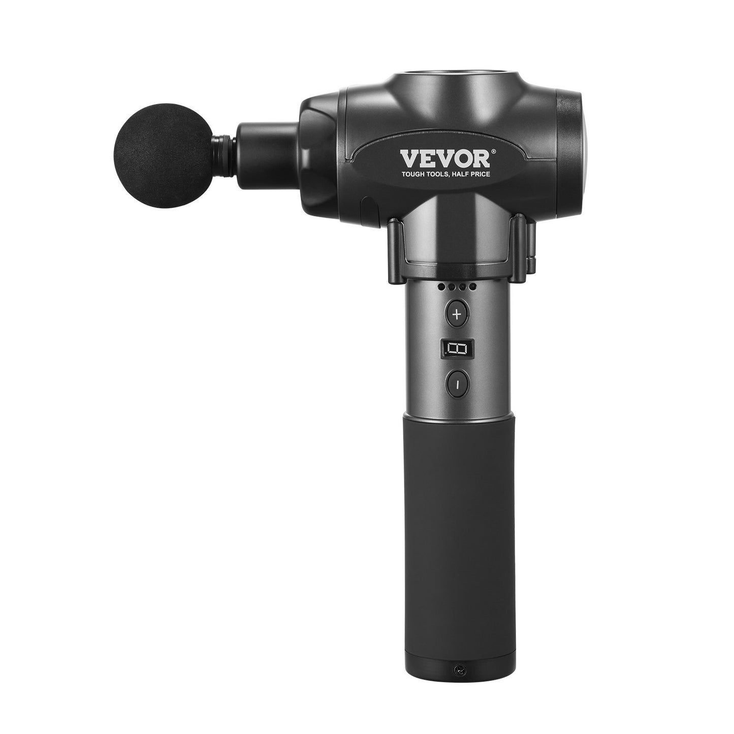 Percussion Massage Gun – 9 Speed 24V 12mm Deep Muscle Recovery