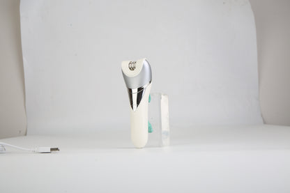 7-in-1 Women Electric Shaver – Full Body Hair Removal Kit